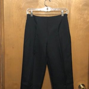 Black slacks